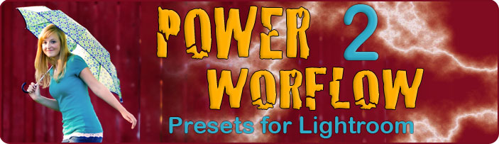 power workflow lightroom presets