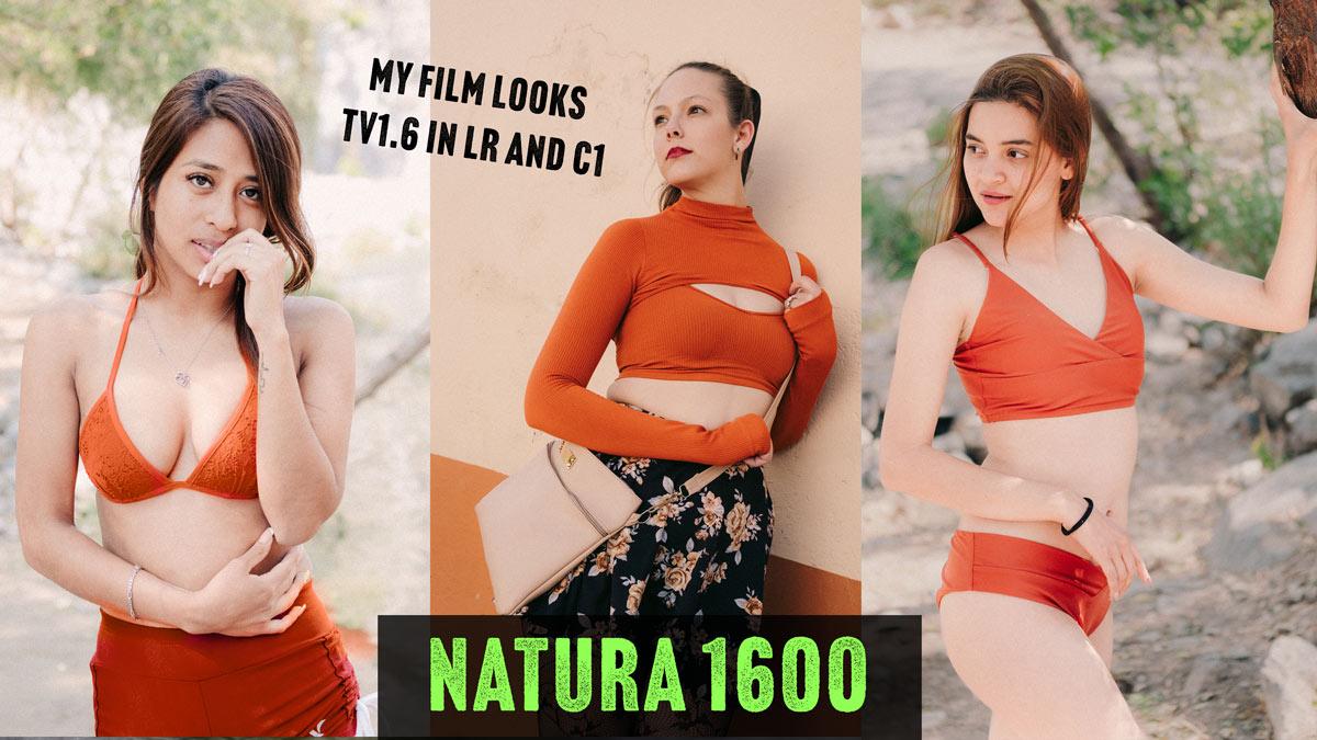 I made Natura 1600 for Lightroom and Capture One. Its beautiful.