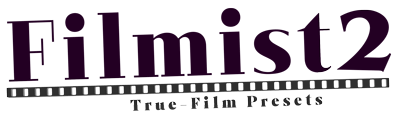 Film presets for Lightroom and Capture One - Filmist 2